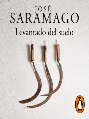 Levantado del suelo - Audiobook